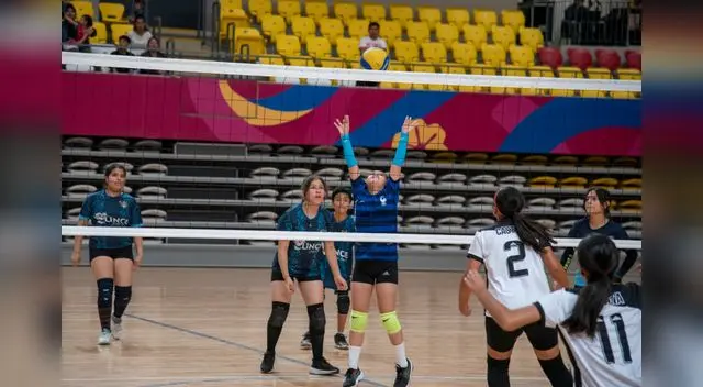 Se podrá recibir clases de  voleibol gratuitamente.
