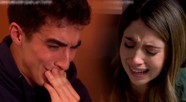 Jimmy y Alessia rompen su relación. Jimmy y Alessia rompen su relación.