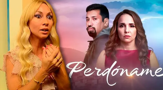 Belén Estévez dejó muy en claro que no sería partícipe de una novela como 'Perdóname'.