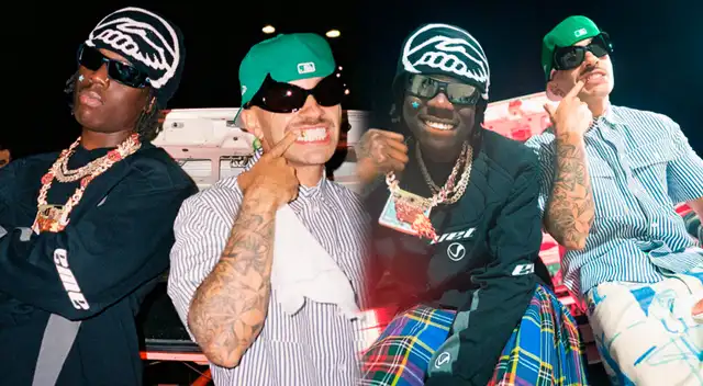 Feid saca un nuevo tema junto a Rema.