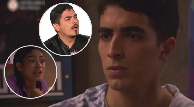 July sorprende al parodiar a Joel Gonzáles.