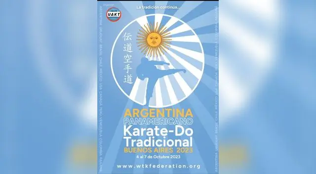 Argentina espera a nuestros deportistas que buscarán la consagracipon