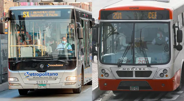 ATU anuncia trasbordos gratis en Metropolitano y Corredores complementarios. ATU anuncia trasbordos gratis en Metropolitano y Corredores complementarios.