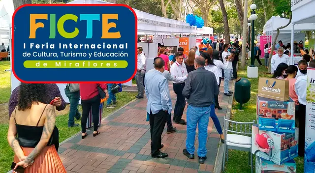 Se entregrarán becas en feria organizada por la Municipalidad de Miraflores.