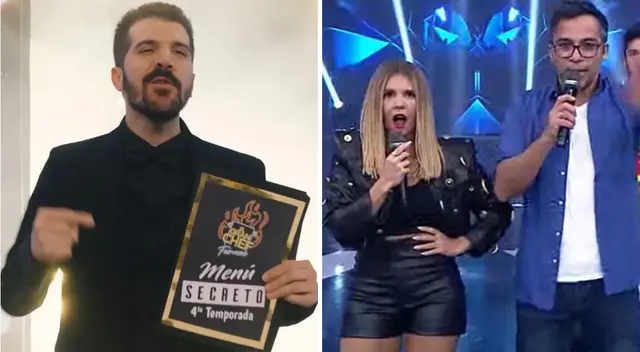 Usuarios han salido en defensa de la nueva temporada de El Gran Chef Famosos.