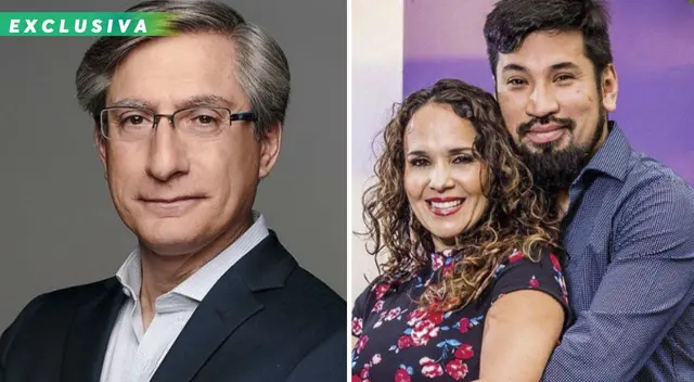 Federico Salazar comentó sobre la novela Perdóname y los actores Aldo Miyashiro y Érika Villalobos. Federico Salazar comentó sobre la novela Perdóname y los actores Aldo Miyashiro y Érika Villalobos.