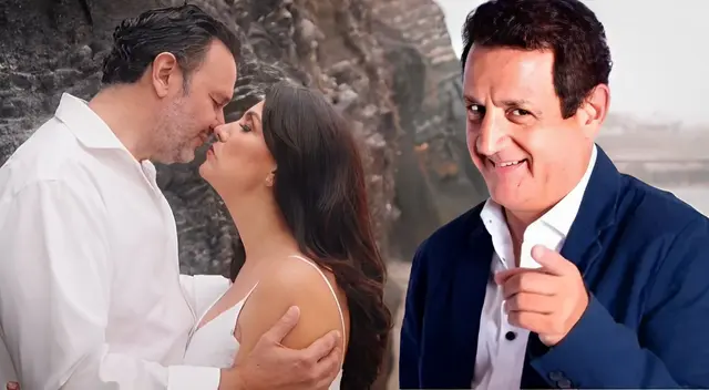 Sergio Galliani es uno de los invitados al matrimonio de Patricia Portocarrero.