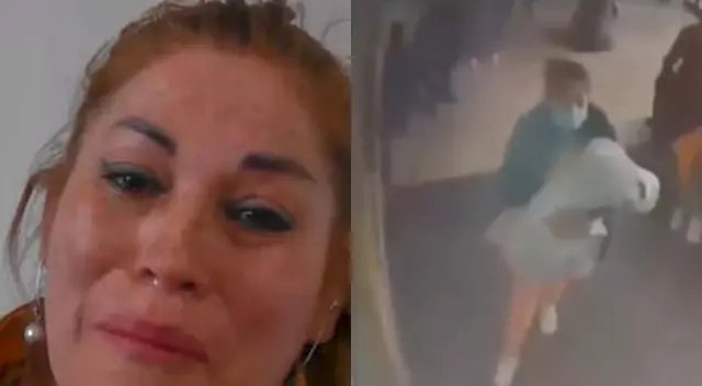 Fanny Hurtado se encuentra recluida en el penal de mujeres de Cusco.