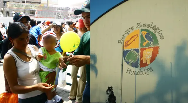 Tarifas de ingreso ha variado respecto a la anterior gestión del Zoológico de Huachipa. Tarifas de ingreso ha variado respecto a la anterior gestión del Zoológico de Huachipa.