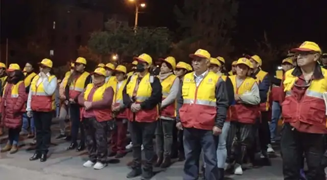 Las juntas vecinales piden mayor control a extranjeros.