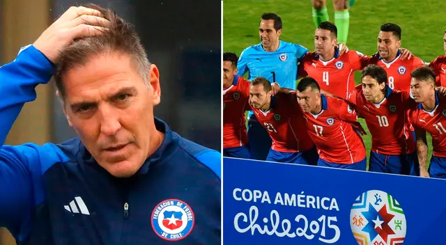 Eduardo Berizzo estaría pensando en volver a llamar a dos jugadores de la 'Generación Dorada' para el duelo con Perú.