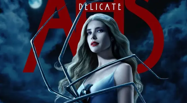 American Horror Story 12: Conoce los detalles del estreno con Emma Roberts y Kim Kardashian.