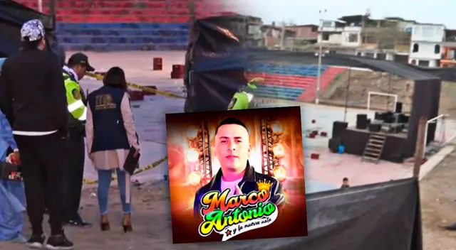 Un nuevo atentado de sicarios contra un músico chicha provocó la muerte de dos mujeres: una madre ambulante y una participante del concierto.