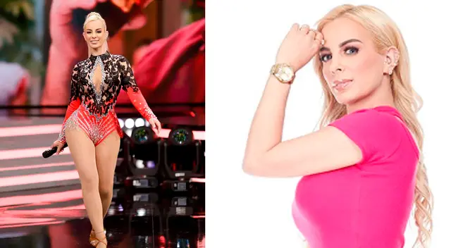 Dalia Durán vive una nueva etapa en su vida.