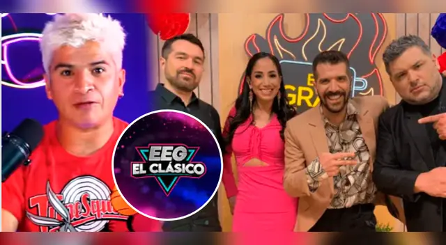 Miguel Vergara es fan de EEG, pero igual lo cambia para ver 'El Gran Chef Famosos'.