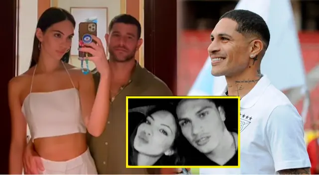 ¿Natalie Vértiz estuvo con Paolo Guerrero?