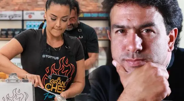 ¿Qué dijo Farid Ode sobre Mariella Zanetti?