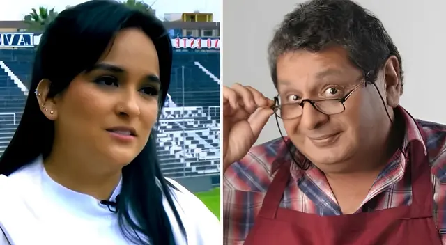 Daniela Darcourt habló sin filtro sobre Ricky Tosso. Daniela Darcourt habló sin filtro sobre Ricky Tosso.