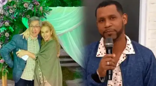 Giselo no dudo en criticar vestimenta de Fedérico Salazar y Katia Condos. Giselo no dudo en criticar vestimenta de Fedérico Salazar y Katia Condos.