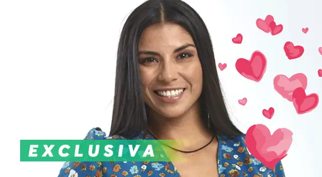 Stephanie Orúe encontró el amor y estará en la nueva novela Perdóname.