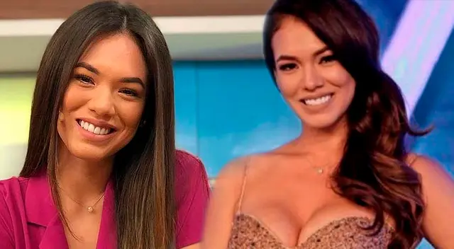 Jazmín Pinedo reveló que llevo terapia en pareja.