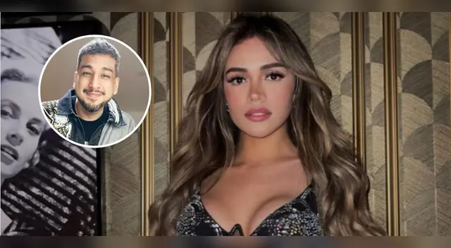 Mayra Goñi habla con 'Amor y Fuego' sobre sus sentimientos hacia Ricardo Mendoza.