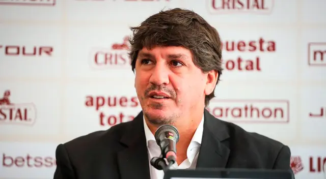 Jean Ferrari se refirió a Jorge Fossati. Jean Ferrari se refirió a Jorge Fossati.