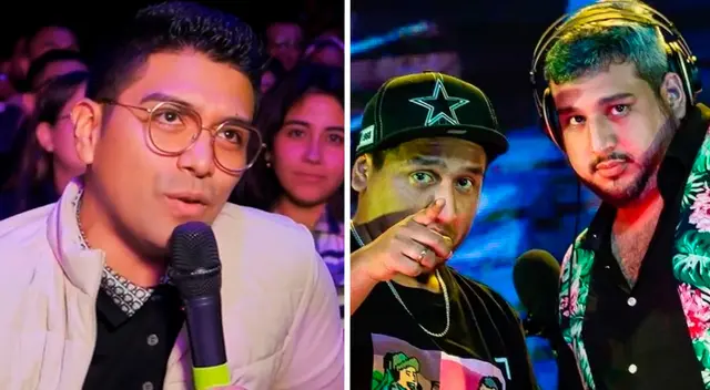 Christian Yaipén troleado en el último show de Hablando Huevadas. Christian Yaipén troleado en el último show de Hablando Huevadas.