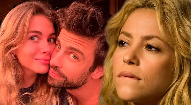 Shakira habría intentado regresar con Gerard Piqué pese a infidelidad. Shakira habría intentado regresar con Gerard Piqué pese a infidelidad.