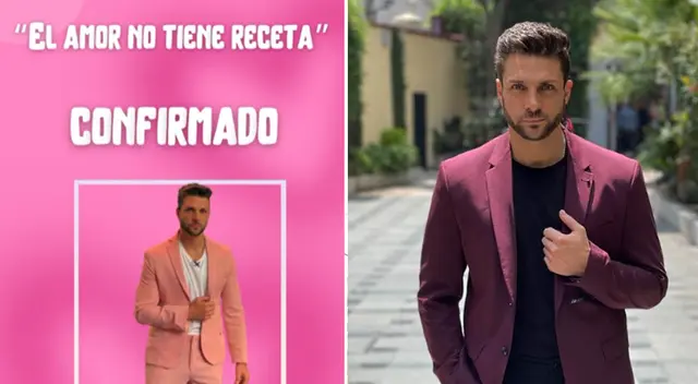 ¿Qué papel hará Nicola Porcella?