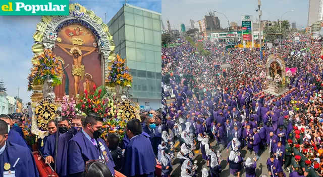Conoce los detalles más importantes de la procesión del Señor de los Milagros. Conoce los detalles más importantes de la procesión del Señor de los Milagros.