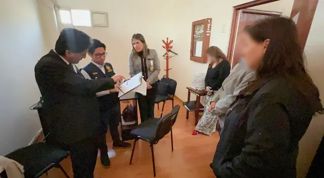 La Fiscalía Anticorrupción acudió al Archivo General de la Nación La Fiscalía Anticorrupción acudió al Archivo General de la Nación