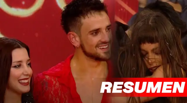 ¿Qué pasó en el último programa de Bailando 2023?