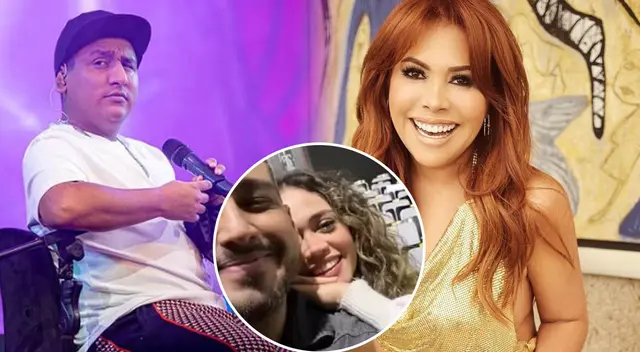 ¿Qué dijo Magaly Medina a Ricardo Mendoza?