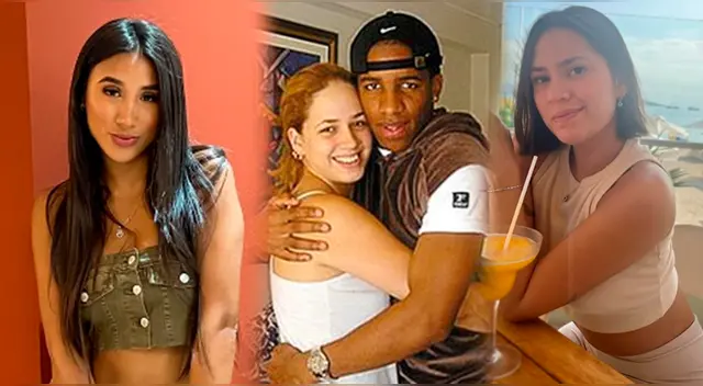 Samahara Lobatón habla sobre la separación de Melissa Klug y Jefferson Farfán.