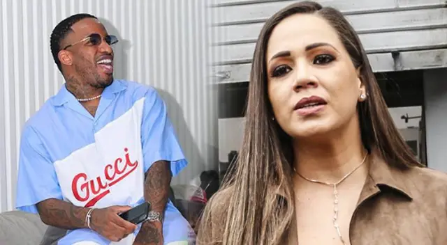 ¿Qué hizo Jefferson Farfán a Melissa Klug para que peleen por 60 soles?