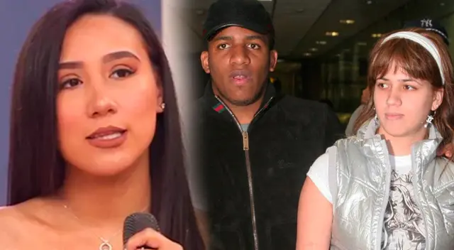 Samahara Lobatón revela detalles de su convivencia con Jefferson Farfán.