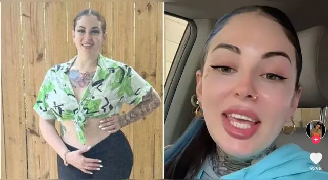 Mujer que tiene 11 hijos con 8 hombres diferentes deja en shock al planear llegar a los 30 Mujer que tiene 11 hijos con 8 hombres diferentes deja en shock al planear llegar a los 30