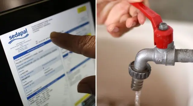 Sedapal anunció que habrá un corte masivo de agua en Lima Metropolitana desde el 6 de octubre. Sedapal anunció que habrá un corte masivo de agua en Lima Metropolitana desde el 6 de octubre.