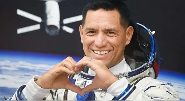 Frank Rubio EN VIVO: astronauta de la NASA volverá a la Tierra tras más de 1 año en el espacio Frank Rubio EN VIVO: astronauta de la NASA volverá a la Tierra tras más de 1 año en el espacio