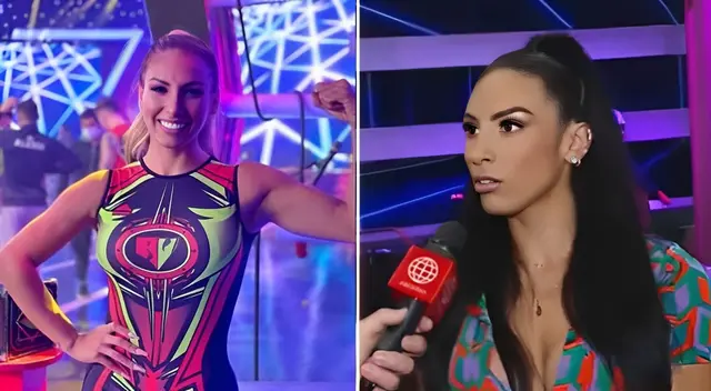 Ante las cámaras de América Espectáculos, Allison Pastor no descartó ser una de los cuatro jales que regresarían a Esto es guerra. ¿Qué más dijo?