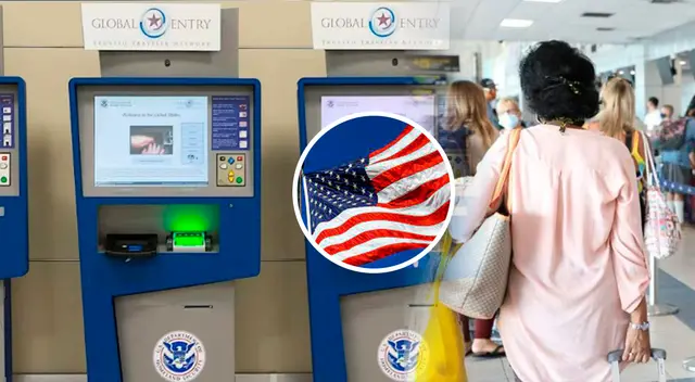 Conoce más sobre esta app que podría agilizar tu ingreso a Estados Unidos. Conoce más sobre esta app que podría agilizar tu ingreso a Estados Unidos.