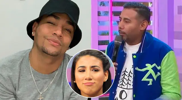 Samahara Lobatón prometió ayudar a Youna tras problemas con Samahara Lobatón.