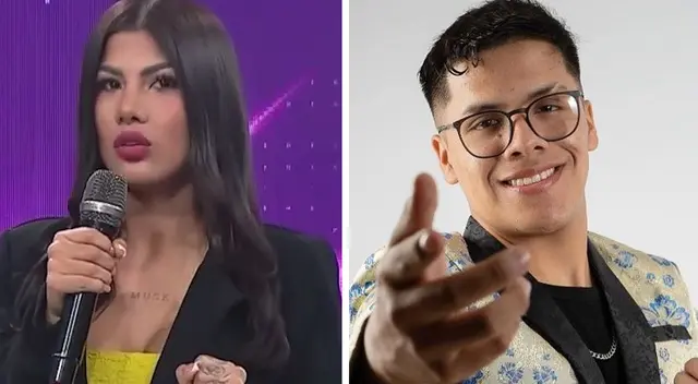 Brunella Torpoco envió palabras de apoyo al cantante Chechito.