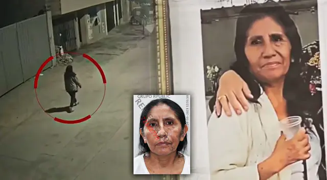 La víctima desapareció desde el último 20 de septiembre y viene siendo intensamente buscada por sus familiares. La víctima desapareció desde el último 20 de septiembre y viene siendo intensamente buscada por sus familiares.