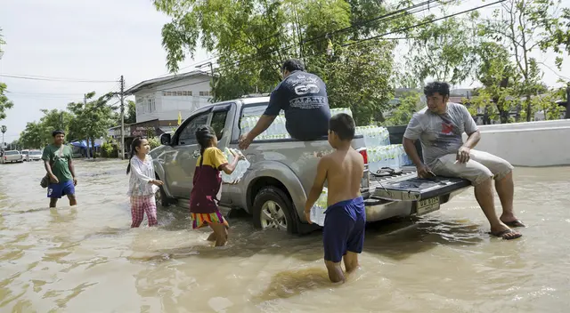 Fenómeno El Niño