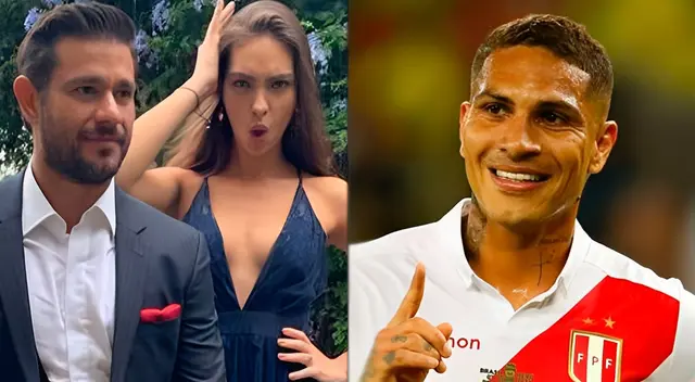¿Cuál es la relación de Yaco Eskenazi con Paolo Guerrero tras romance con Natalie Vértiz, y cuántos años se llevan?