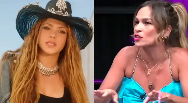 Bailarina reveló los malos tratos que recibió de Shakira cuando trabajaba para ella.. Bailarina reveló los malos tratos que recibió de Shakira cuando trabajaba para ella..