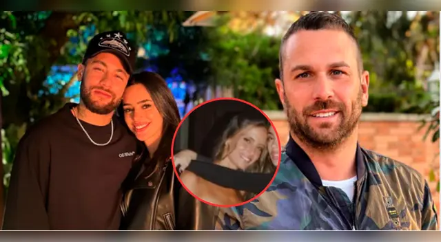 Jordi Martín muestra quién es la mujer con quien Neymar ha sido infiel.