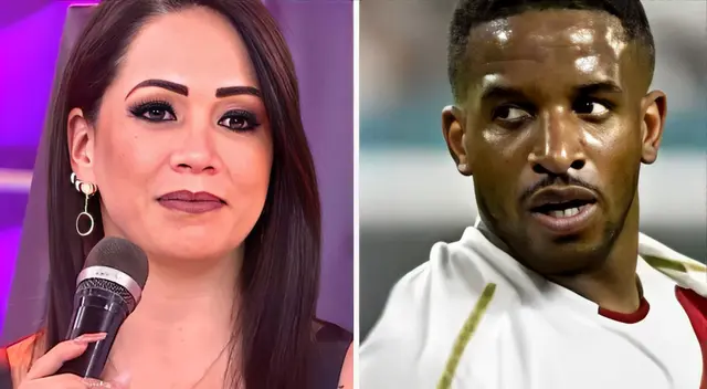 Melissa Klug se vio en boca de todos en las últimas horas.